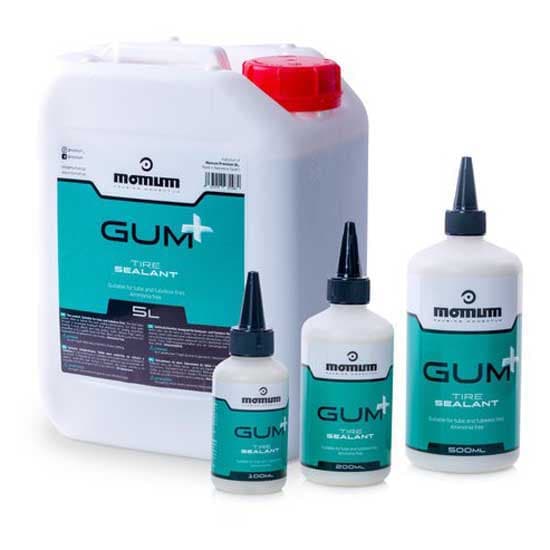 Momum Gum+ Slanglöst Tätningsmedel 5l Durchsichtig