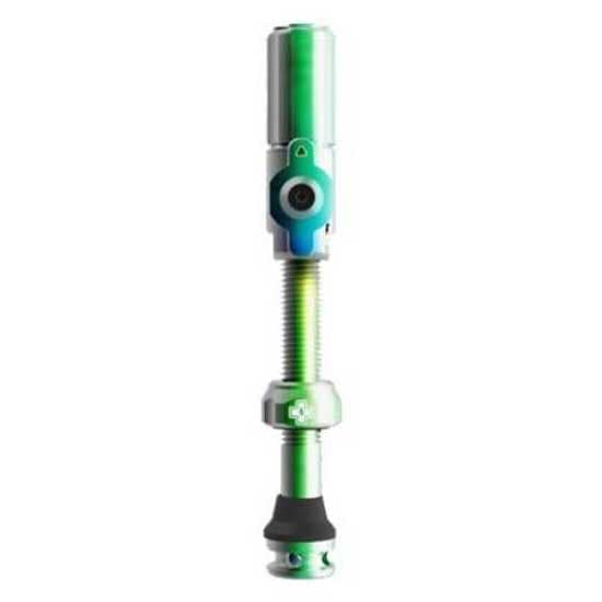 Muc Off Big Bore Hybrid Tubeless Ventiler Transparent 30 mm
