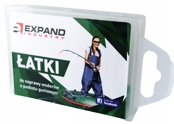 EXPAND reparationssæt til waders