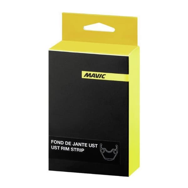 Mavic Fälgband Ust 21 Mm Svart 29´´