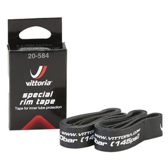 Vittoria Fälgtejp Special 28´´ 25 Enheter Svart 15 mm