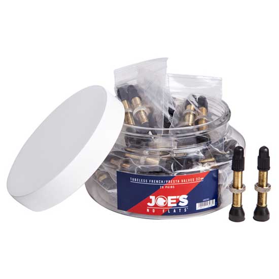 Joe S Frechvalves Tubeles 25 Par Sort 32 mm