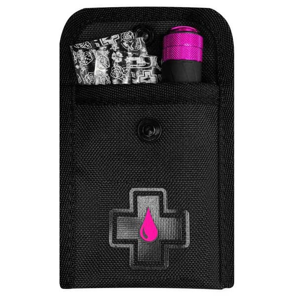 Muc Off Tubeless Capsule Reparationssats Rosa
