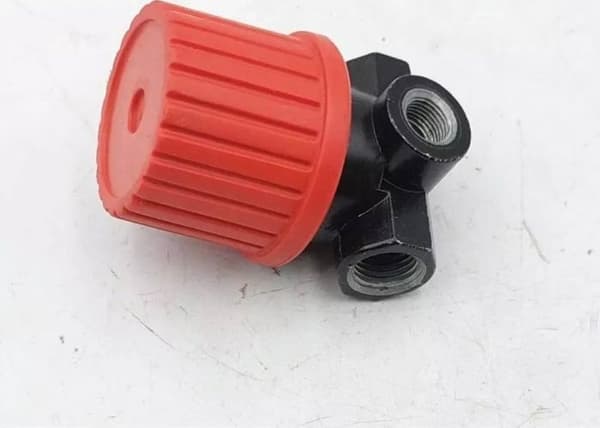 Pneumatisk ventil Dedra - XL24.23 - Tryckregulator
