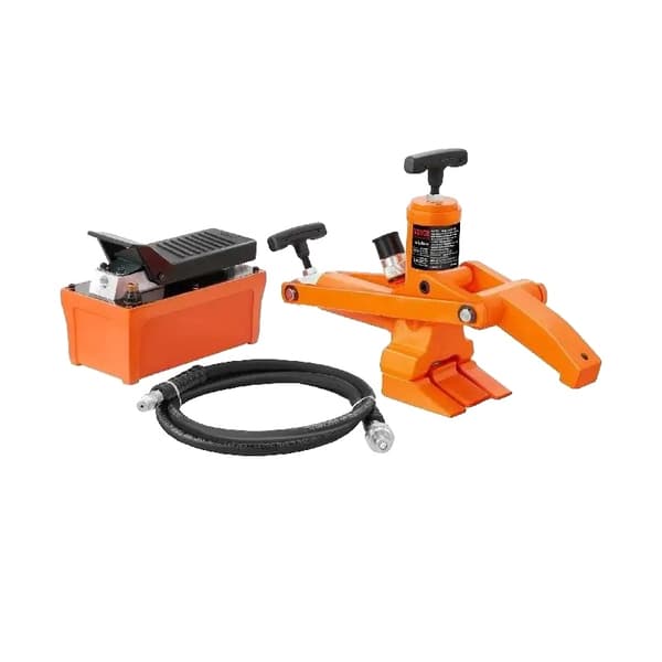 Hydraulisk Dækperlebryder, 10.000 PSI Kraft, Bærbar og Holdbar Stålkonstruktion