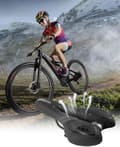 Miniatyrbild 5 av 8: OBOSOE 2-Pack Sport Cykelsadel – Mjuk och Bekväm med Foam Gel, Vattentålig och Ventilerad