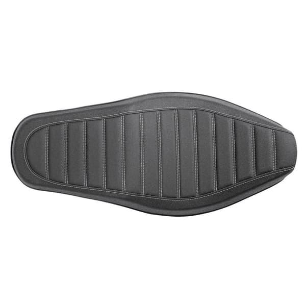 Sittdyna, För Honda Rebel CMX1100 2021-2024, Skum + ABS-material, Mått 75 x 36 cm,Matt svart