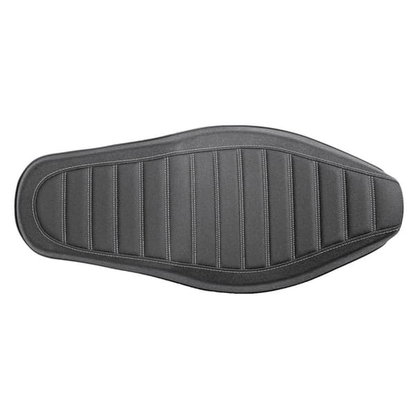 Sittdyna, För Honda Rebel CMX1100 2021-2024, Skum + ABS-material, Mått 75 x 36 cm,Matt svart