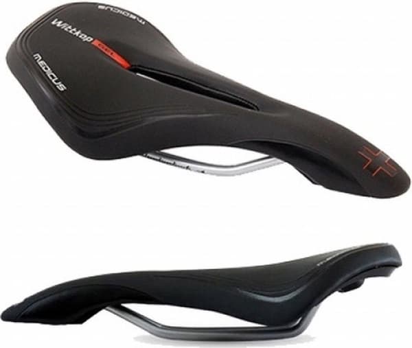 Pyörän satula Wittkop Medicus Twin 7.0