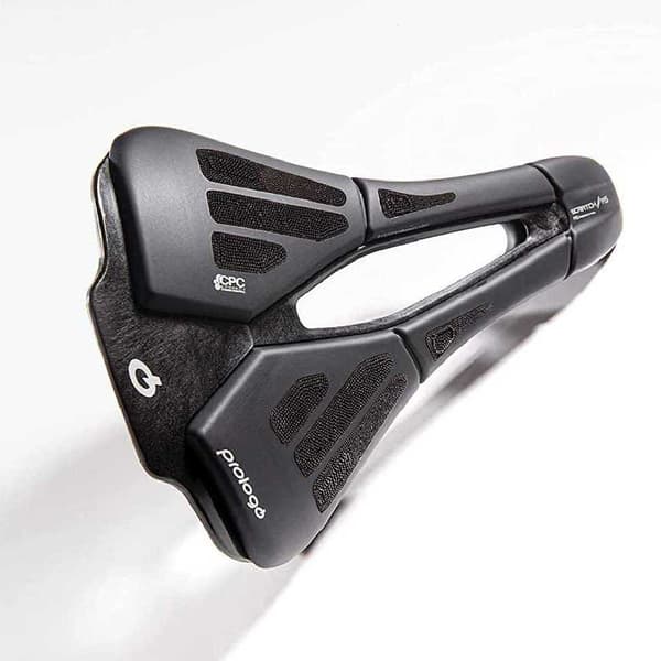 Prologo Sadel Scratch M5 Pas Cpc Tirox Grå 140 mm