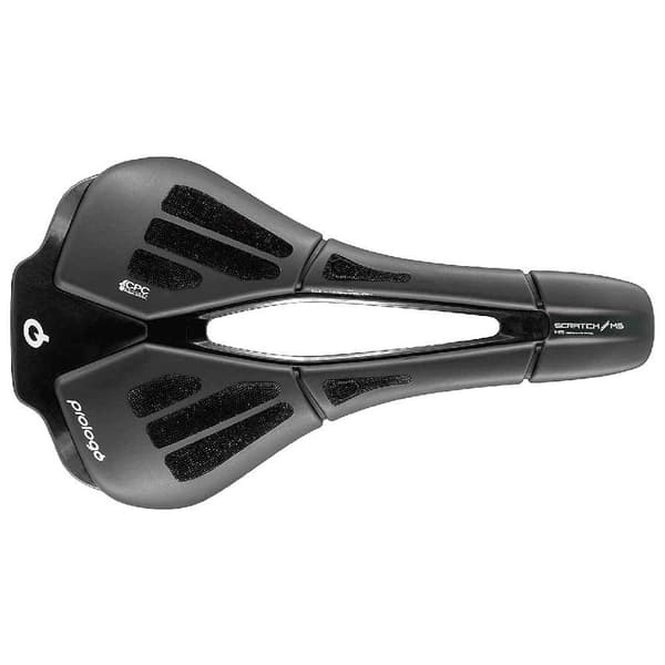 Prologo Sadel Scratch M5 Pas Cpc Tirox Grå 140 mm