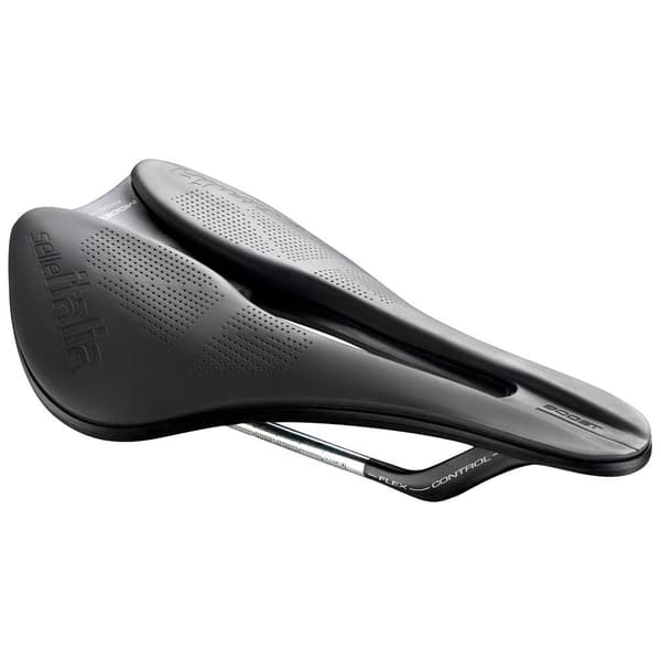 Selle Italia Sadel Model X Green Superflow Sort 145 mm