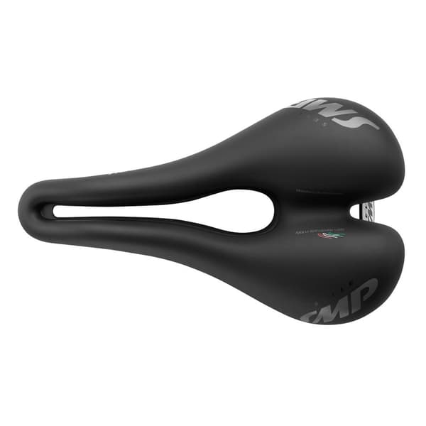 Selle Smp Sadel Trk Svart 160 mm