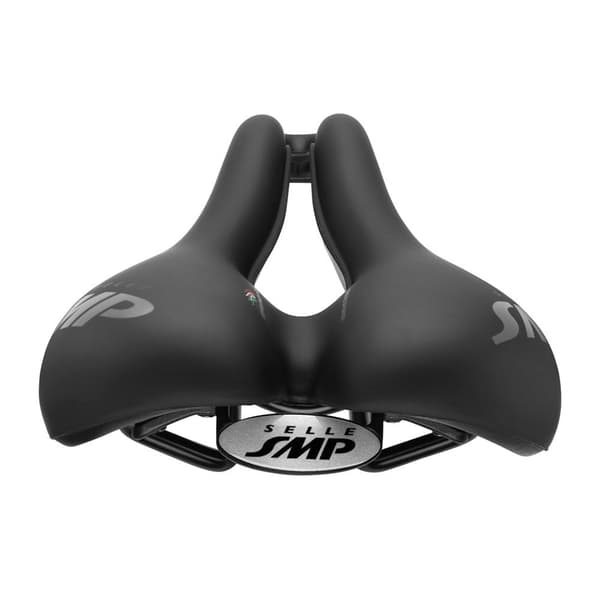 Selle Smp Sadel Trk Svart 160 mm