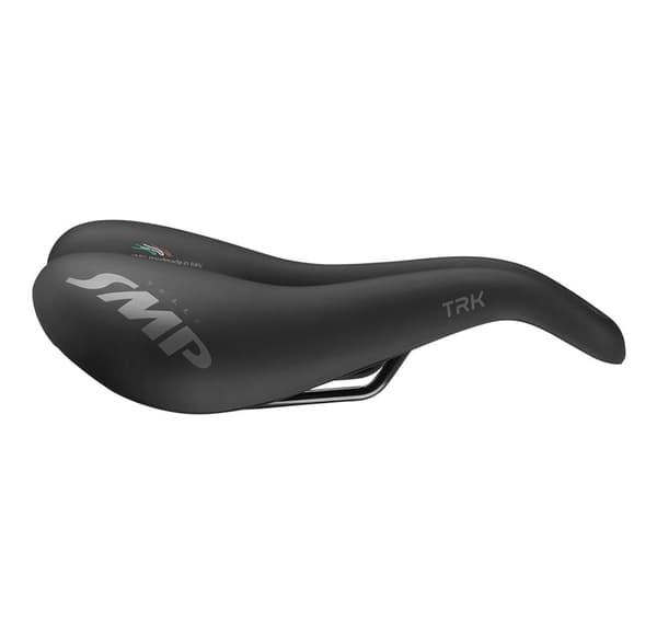 Selle Smp Sadel Trk Svart 160 mm
