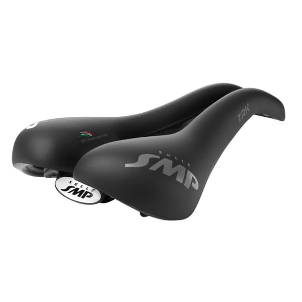 Selle Smp Sadel Trk Svart 160 mm
