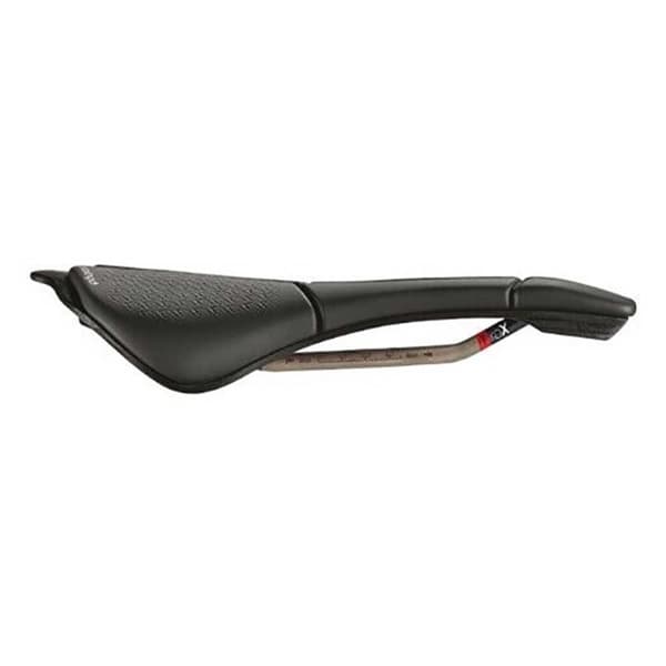 Prologo Sadel Scratch M5 Tirox Sort 140 mm
