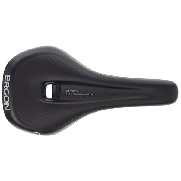 Ergon Sadel Sm E-mountain Sport Sort M