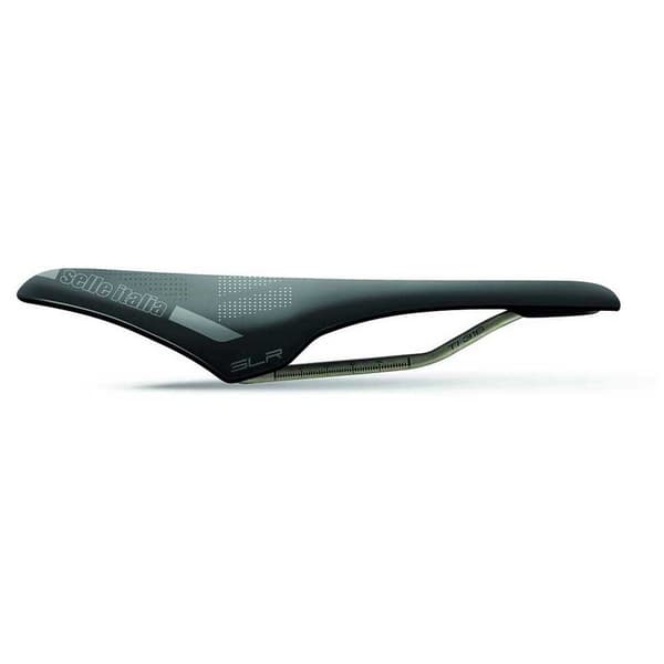 Selle Italia Sadel Slr Boost Endurance Ti316 Superflow Svart S