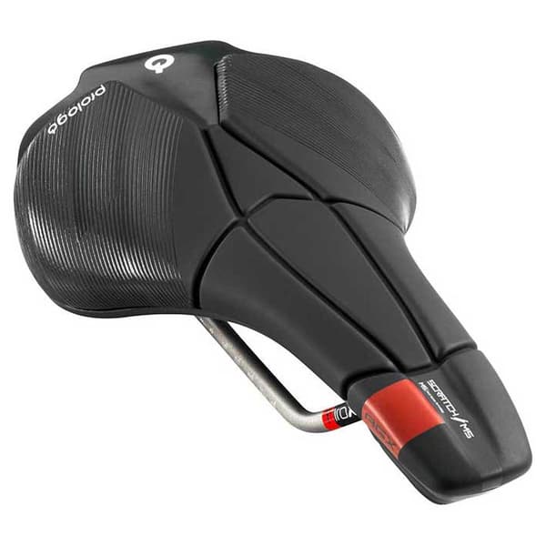 Prologo Satula Scratch M5 Agx Tirox Musta 140 mm
