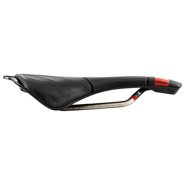 Prologo Satula Scratch M5 Agx Tirox Musta 140 mm