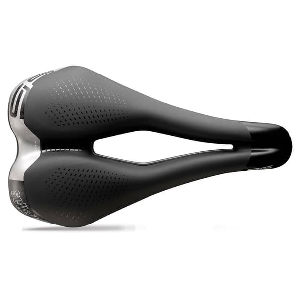 Selle Italia Sadel S5 Superflow Sort S