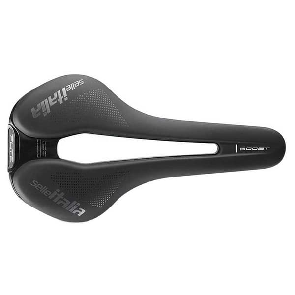 Selle Italia Sadel Flite Boost Tm Superflow Sort 145 mm