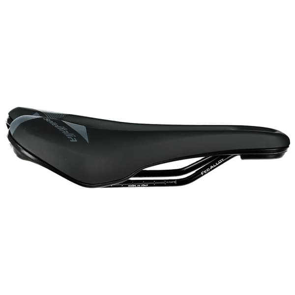 Selle Italia Sadel X-bow Superflow Sort 145 mm