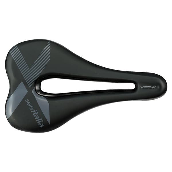 Selle Italia Satula X-bow Superflow Musta 145 mm