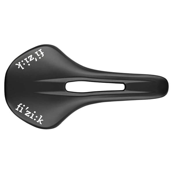 Fizik Satula Vento Antares R5 Hopeinen 150 mm