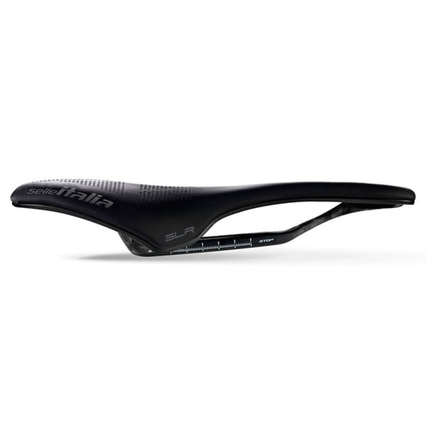 Selle Italia Carbon Satula Slr Boost Kit Musta 130 mm