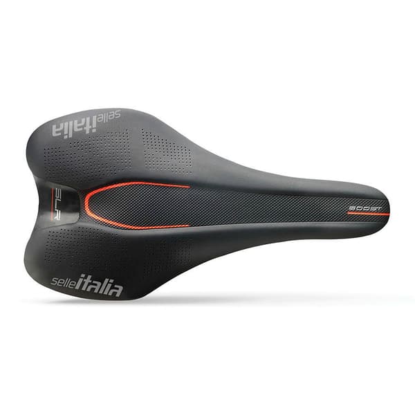 Selle Italia Carbon Satula Slr Boost Kit Musta 130 mm