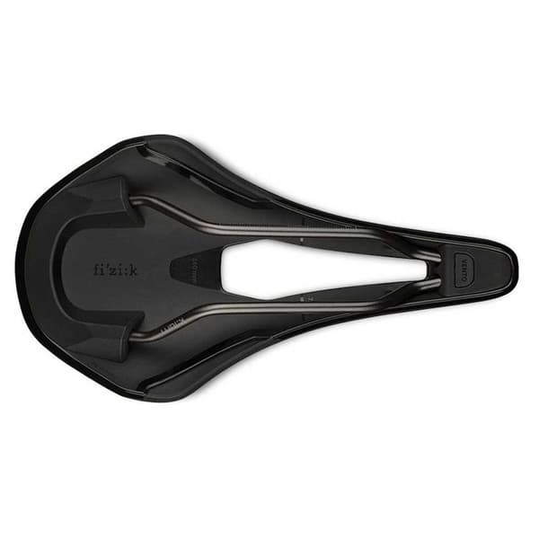 Fizik Satula Argo Vento R3 K:ium Musta 140 mm