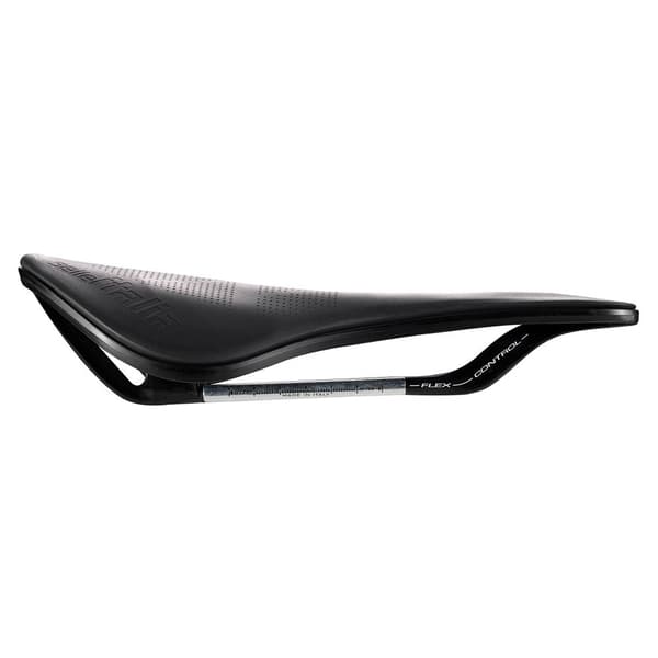 Selle Italia Sadel Model X Green Superflow Ltd Sort 145 mm