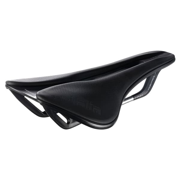 Selle Italia Sadel Model X Green Superflow Ltd Sort 145 mm