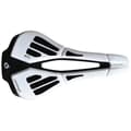 Miniatyrbillede 1 af 2: Prologo Sadel Scratch M5 Pas Cpc Nack Hvid,Sort 140 mm