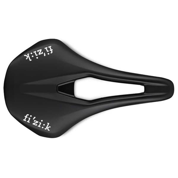 Fizik Sadel Argo Vento R5 Sort 140 mm