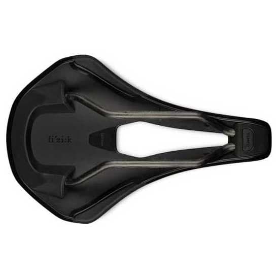Fizik Carbon Sadel Argo Tempo R1 Svart 160 mm