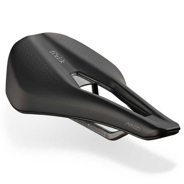 Fizik Carbon Sadel Argo Tempo R1 Svart 160 mm