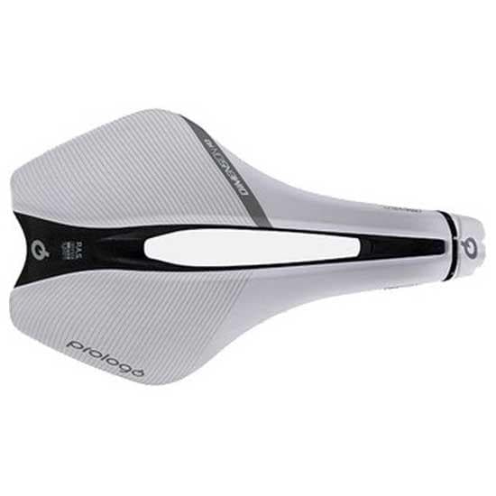 Prologo Satula Dimension 143 Tirox Valkoinen,Musta 143 mm
