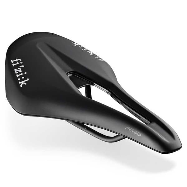 Fizik Sadel Argo Vento R5 Sort 150 mm