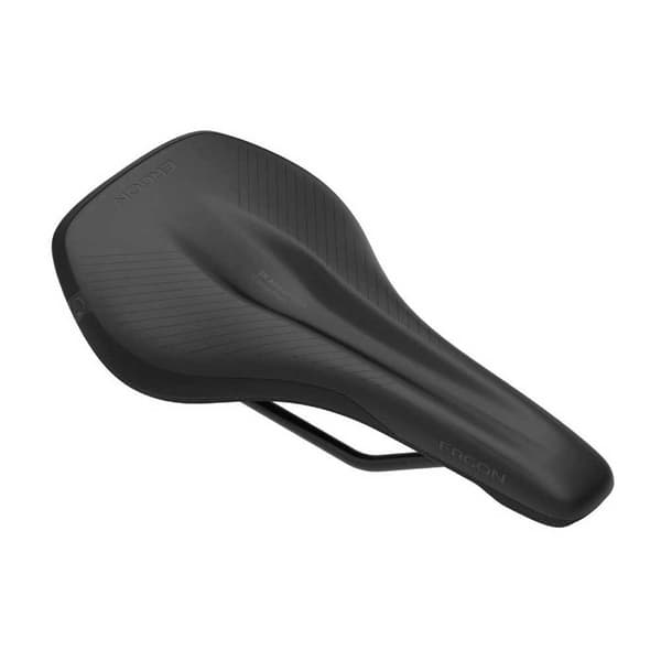 Ergon Satula Sr Allroad Core Comp S/m Hopeinen 139 mm