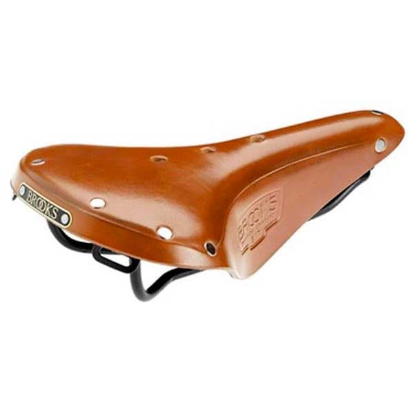 Brooks England Sadel B17 Standard Brun 175 mm