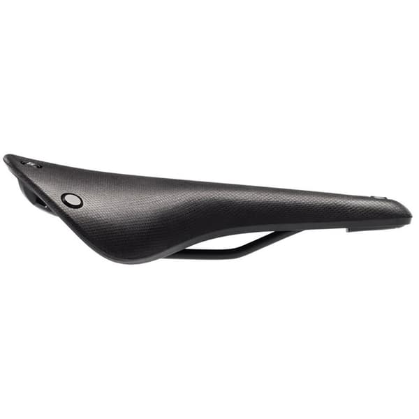 Brooks England Satula C17 Cambium All Wheather Musta 162 mm