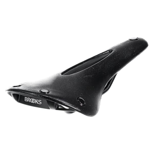 Brooks England Sadel C15 Cambium All Weather Sort 140 mm