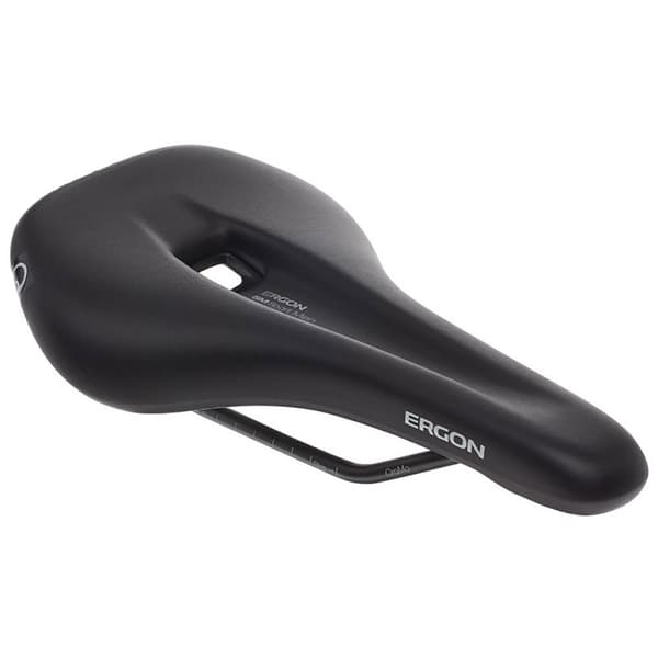 Ergon Satula Sm Sport Musta 160 mm