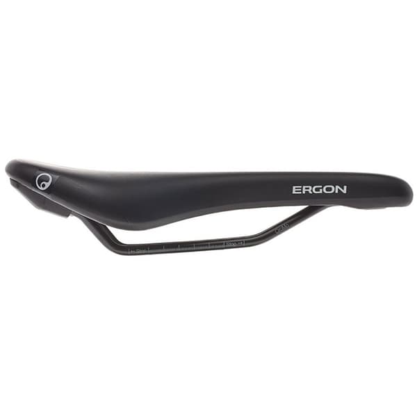 Ergon Sadel Sm Sport Svart 144 mm