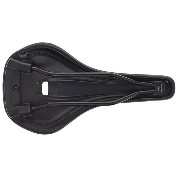 Ergon Sadel Sm Sport Svart 144 mm