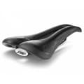 Miniatyrbild 1 av 3: Selle Smp Sadel Well Gel Svart 144 mm
