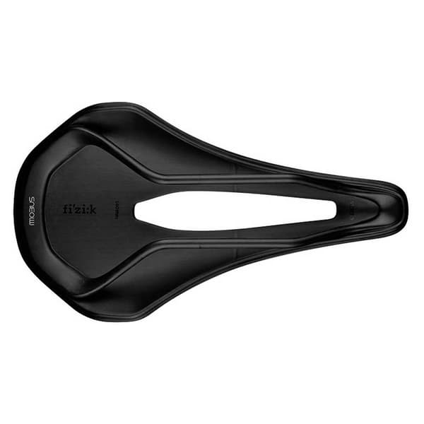 Fizik Sadel Vento Argo 00 Svart 150 mm